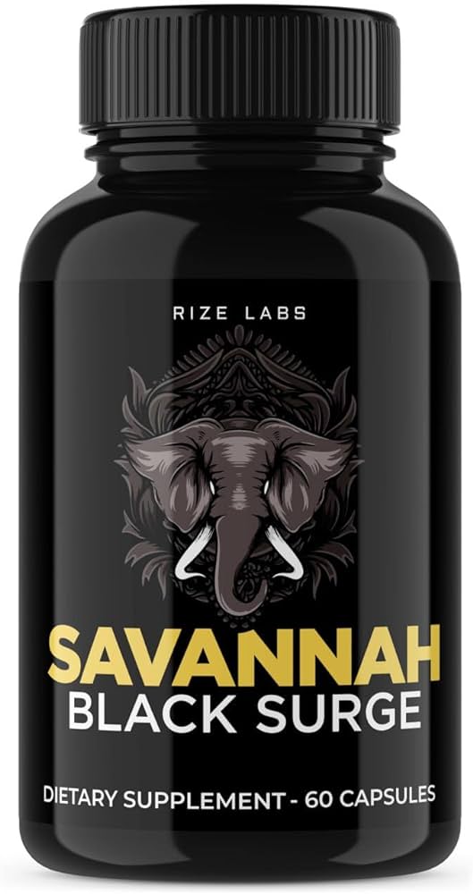 savannah black surge